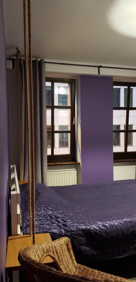 W Rynku Hostel Wroclaw Ngoại thất bức ảnh