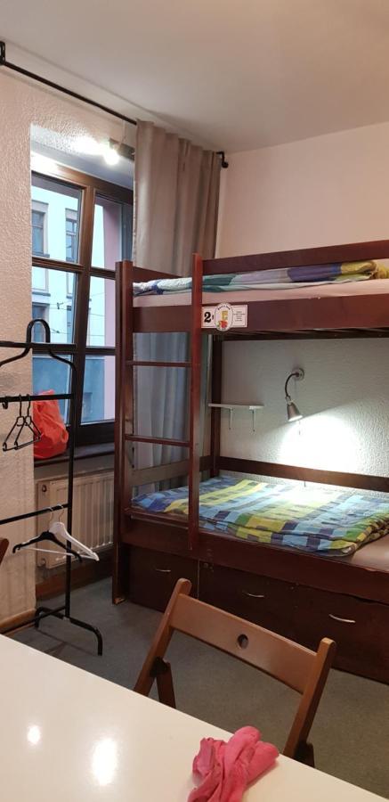 W Rynku Hostel Wroclaw Ngoại thất bức ảnh