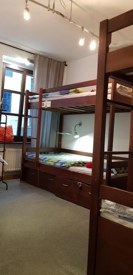 W Rynku Hostel Wroclaw Ngoại thất bức ảnh