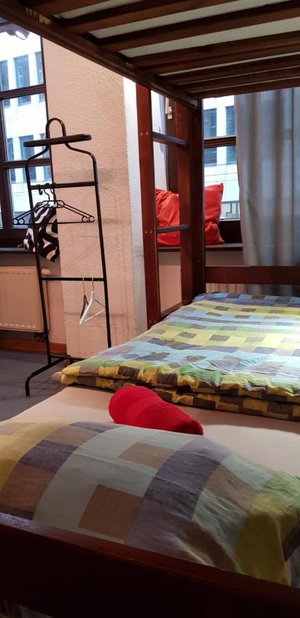 W Rynku Hostel Wroclaw Ngoại thất bức ảnh