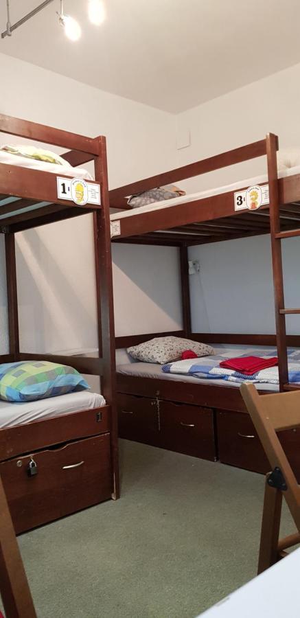 W Rynku Hostel Wroclaw Ngoại thất bức ảnh