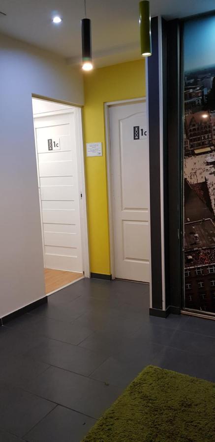 W Rynku Hostel Wroclaw Ngoại thất bức ảnh
