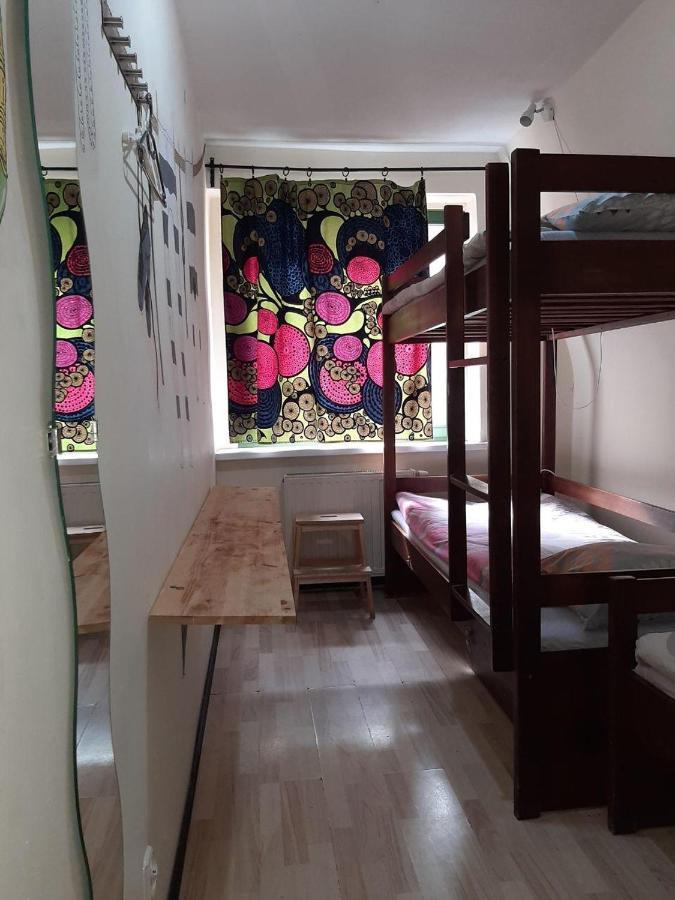 W Rynku Hostel Wroclaw Ngoại thất bức ảnh