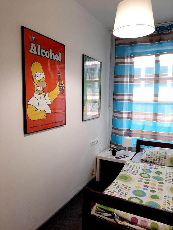 W Rynku Hostel Wroclaw Ngoại thất bức ảnh