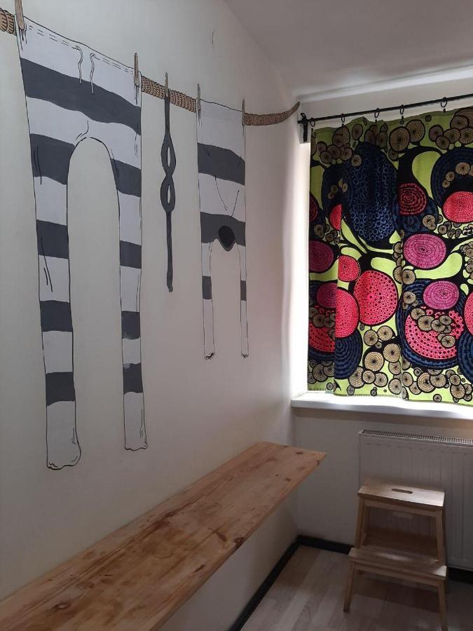 W Rynku Hostel Wroclaw Ngoại thất bức ảnh