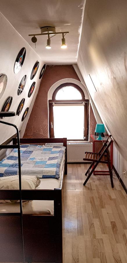 W Rynku Hostel Wroclaw Ngoại thất bức ảnh