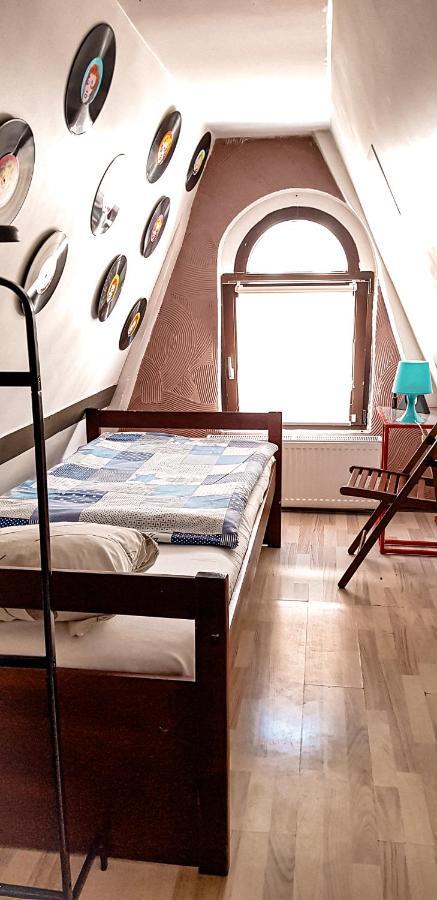 W Rynku Hostel Wroclaw Ngoại thất bức ảnh