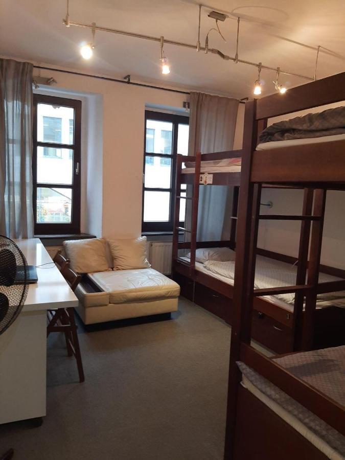 W Rynku Hostel Wroclaw Ngoại thất bức ảnh