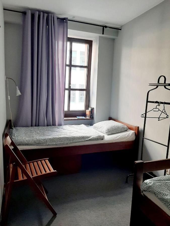 W Rynku Hostel Wroclaw Ngoại thất bức ảnh