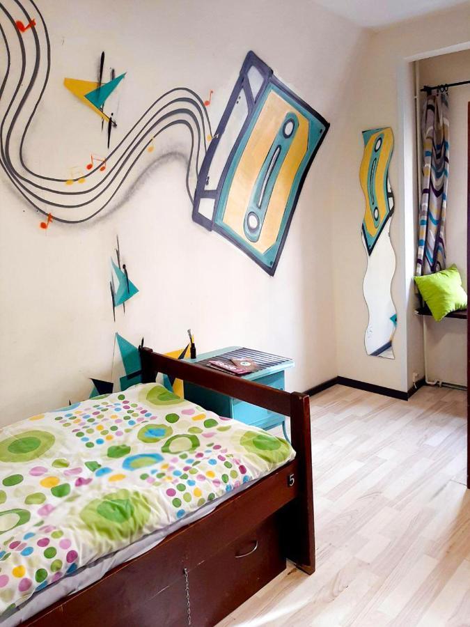 W Rynku Hostel Wroclaw Ngoại thất bức ảnh