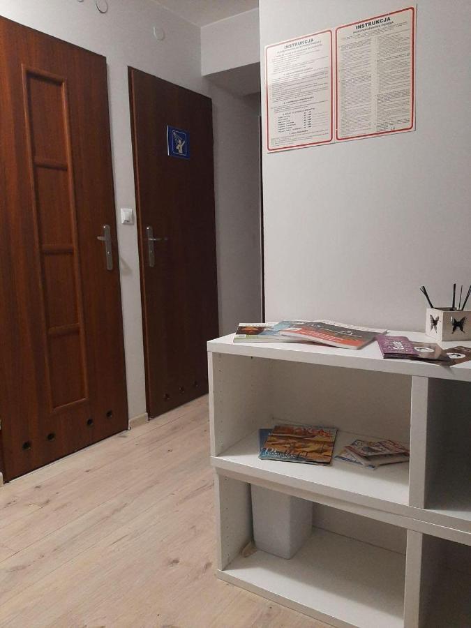 W Rynku Hostel Wroclaw Ngoại thất bức ảnh