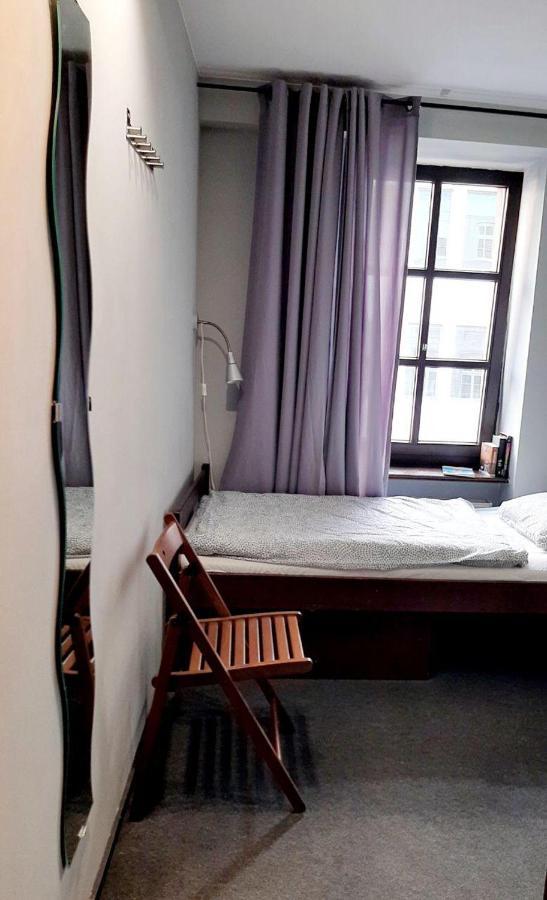 W Rynku Hostel Wroclaw Ngoại thất bức ảnh