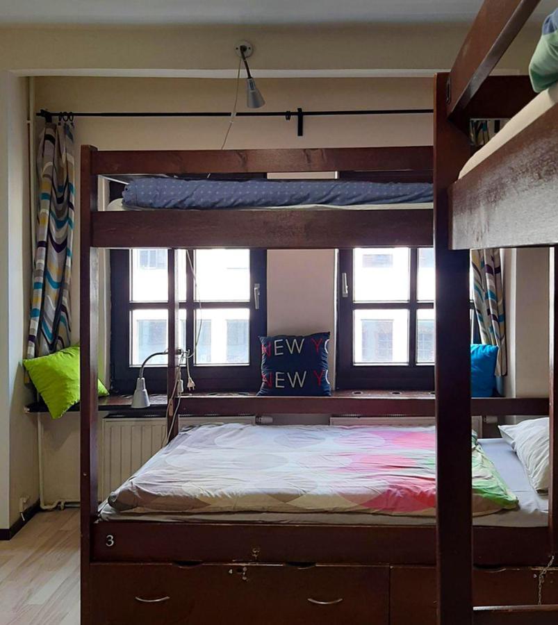 W Rynku Hostel Wroclaw Ngoại thất bức ảnh