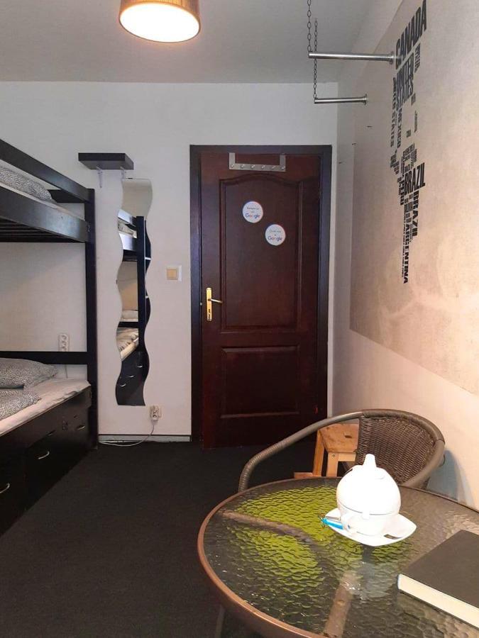 W Rynku Hostel Wroclaw Ngoại thất bức ảnh
