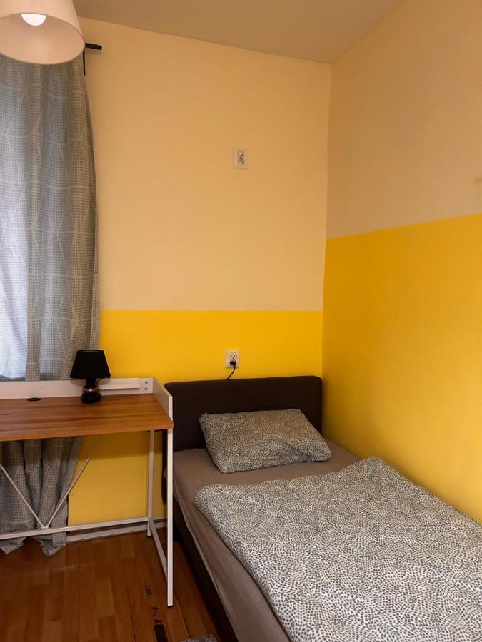 W Rynku Hostel Wroclaw Ngoại thất bức ảnh