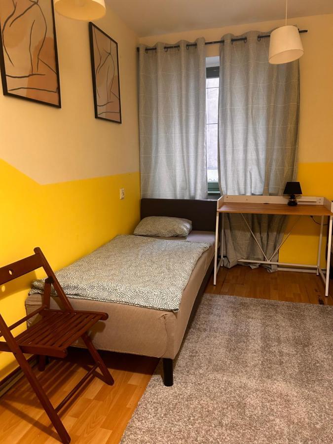 W Rynku Hostel Wroclaw Ngoại thất bức ảnh
